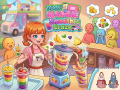 Spiel Diary Maggie: Smoothie Craze