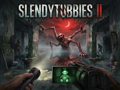 Spiel Slendytubbies II