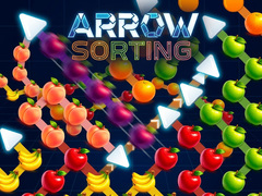 Spiel Arrow Sorting