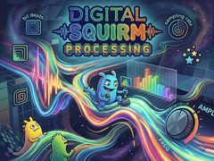 Spiel Digital Squirm Processing
