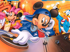 Spiel Dance Dance Revolution Disney Mix
