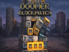 Spiel Doomer Block Match