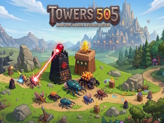 Spiel Towers 505