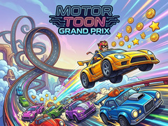 Spiel Motor Toon Grand Prix