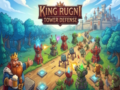 Spiel King Rugni Tower Defense