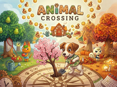 Spiel Animal Crossing