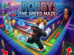 Spiel Robby: The Speed Maze