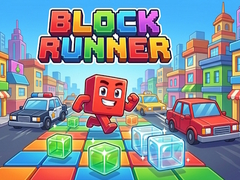 Spiel Block Runner