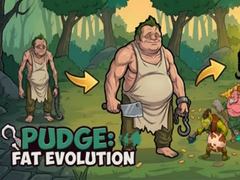 Spiel Pudge: Fat Evolution Clicker