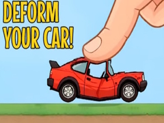 Spiel Deform Your Car!