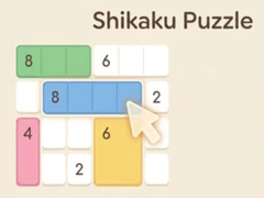 Spiel Shikaku Puzzle