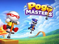 Spiel Pogo Masters