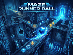 Spiel Maze Runner Ball