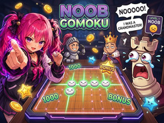 Spiel Noob Gomoku