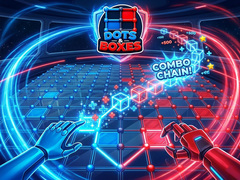 Spiel Dots & Boxes