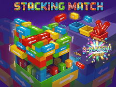 Spiel Stacking Match