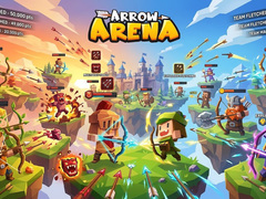 Spiel Arrow Arena