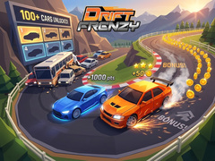 Spiel Drift Frenzy