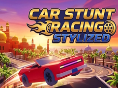 Spiel Car Stunt Racing Stylized