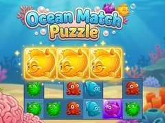 Spiel Ocean Match Puzzle 