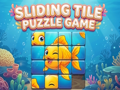 Spiel Sliding Tile Puzzle Game