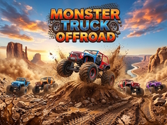 Spiel Monster Truck Offroad