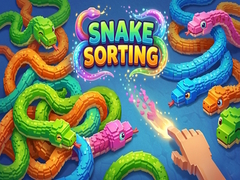 Spiel Snake Sorting