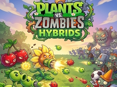 Spiel Plants vs Zombies Hybrids