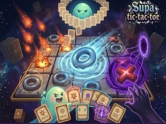 Spiel Supa Tic Tac Toe