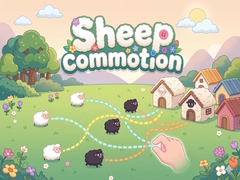 Spiel Sheep commotion