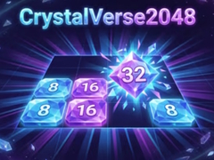 Spiel CrystalVerse2048