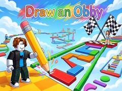 Spiel Draw an Obby