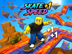 Spiel SKATE +1 Speed