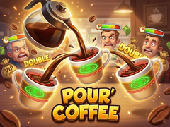 Spiel Pour Coffee