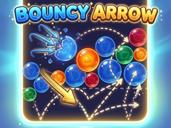 Spiel Bouncy Arrow