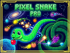 Spiel Pixel Snake Pro