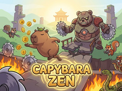 Spiel Capybara Zen