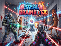 Spiel Steal Brainrot 3D