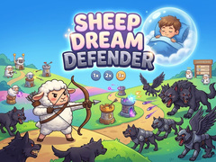 Spiel Sheep Dream Defender