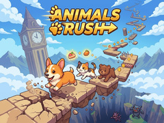 Spiel Animals Rush