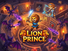 Spiel Lion Prince