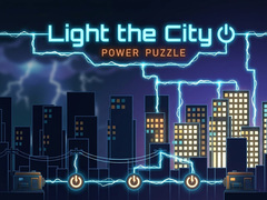 Spiel Light the City Power Puzzle