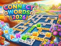 Spiel Connect Words 2026