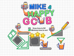 Spiel Mike & Happy Glass
