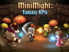 Spiel MiniMight: Fantasy RPG