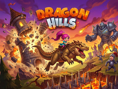 Spiel Dragon Hills