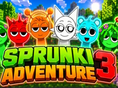 Spiel Sprunki Adventure 3
