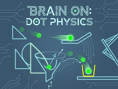 Spiel Brain On Dot Physics