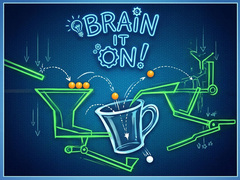 Spiel Brain It On! 