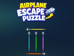 Spiel AirPlane Escape Puzzle